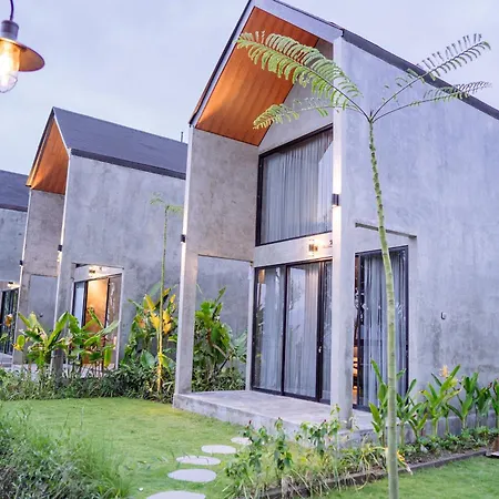 Maisaba Kintamani Luxury Cabin And Bistro
