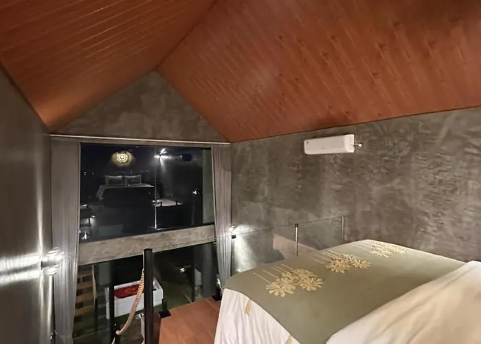 Maisaba Kintamani Luxury And Bistro Hotel Kubupenlokan