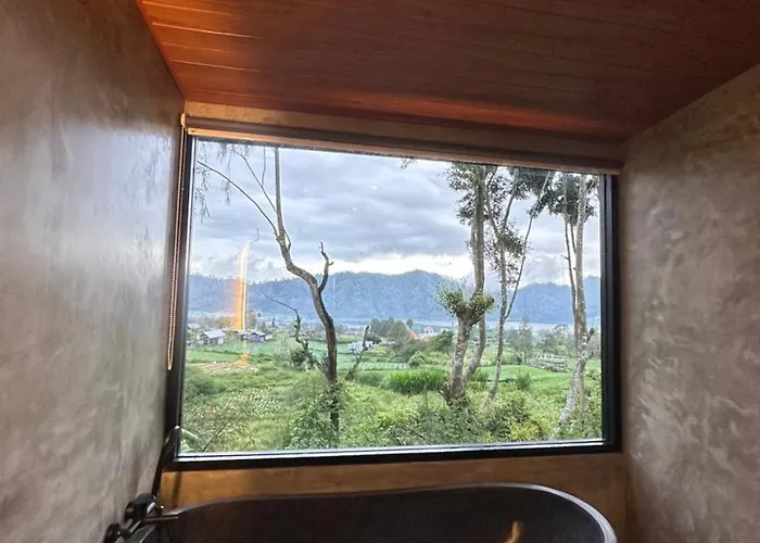 Maisaba Kintamani Luxury And Bistro Hotel