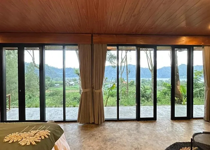 Maisaba Kintamani Luxury And Bistro * Kubupenlokan