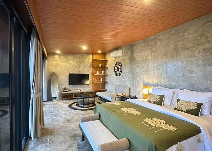 Maisaba Kintamani Luxury And Bistro *