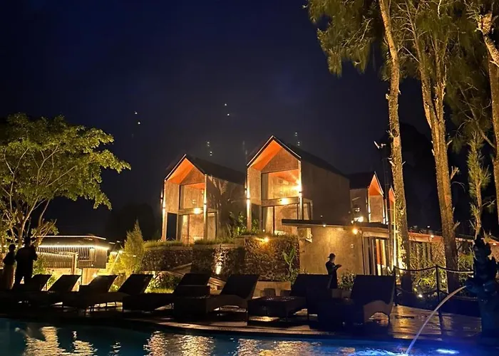 Maisaba Kintamani Luxury And Bistro Kubupenlokan