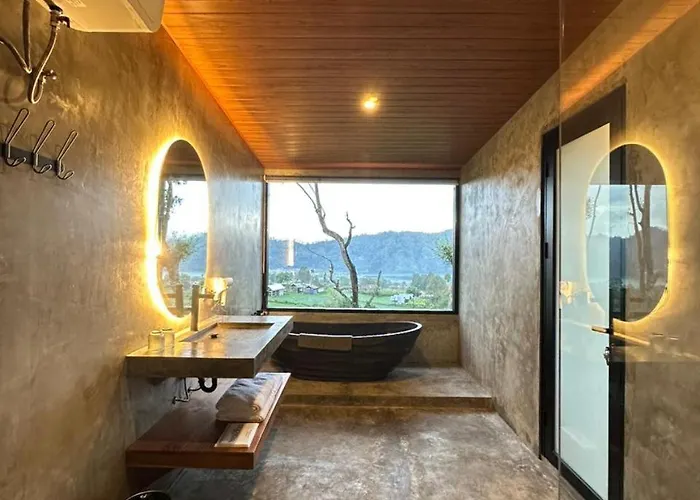 Maisaba Kintamani Luxury And Bistro Hotel *