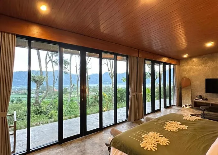 Maisaba Kintamani Luxury And Bistro * Kubupenlokan