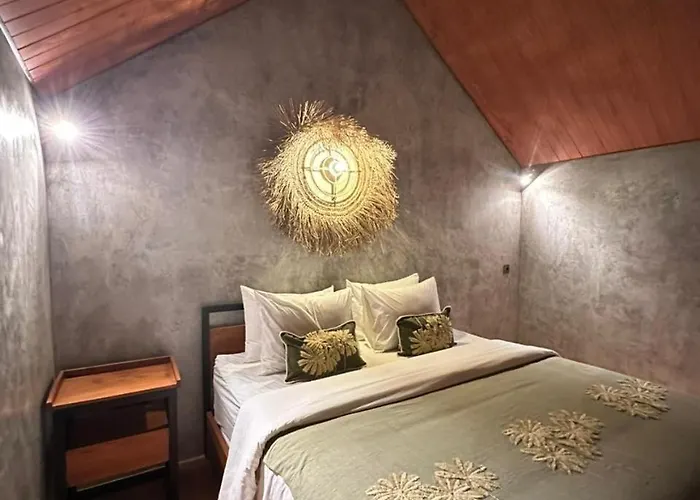 Hotel Maisaba Kintamani Luxury And Bistro Kubupenlokan