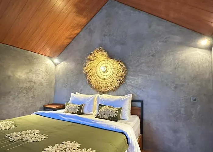 Hotel Maisaba Kintamani Luxury And Bistro