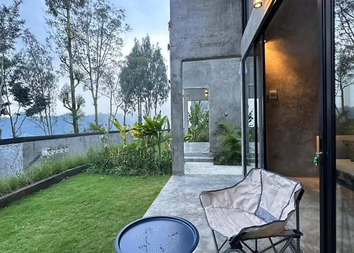 Maisaba Kintamani Luxury And Bistro Hotel Kubupenlokan