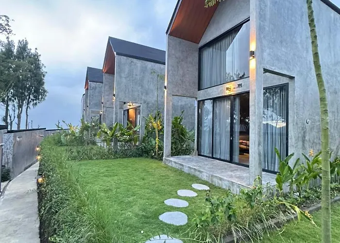Hotel Maisaba Kintamani Luxury And Bistro