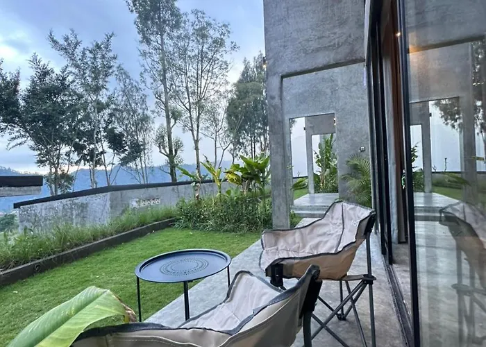Maisaba Kintamani Luxury And Bistro *
