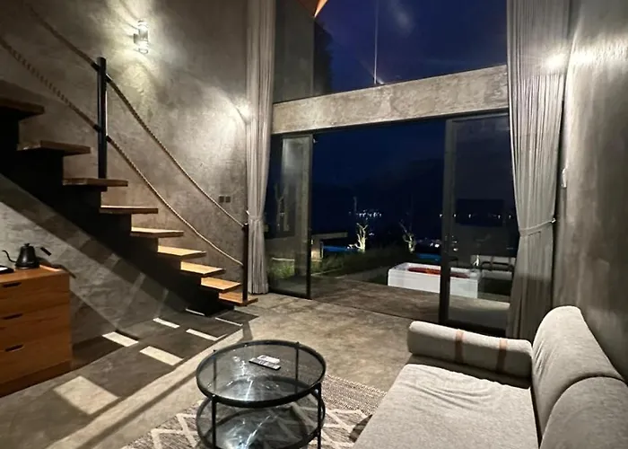 Hotel Maisaba Kintamani Luxury And Bistro