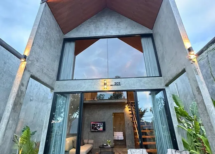 Maisaba Kintamani Luxury And Bistro Hotel