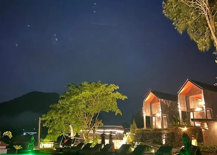Maisaba Kintamani Luxury And Bistro