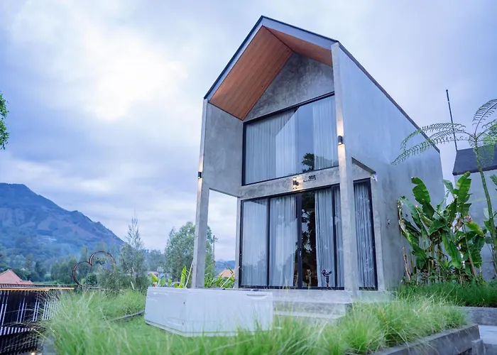 Hotel Maisaba Kintamani Luxury And Bistro