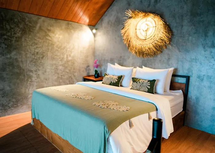 Hotel Maisaba Kintamani Luxury And Bistro Kubupenlokan