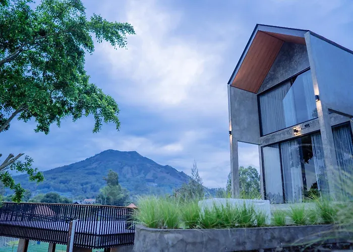 Maisaba Kintamani Luxury And Bistro Kubupenlokan