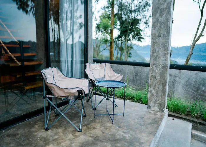 Maisaba Kintamani Luxury And Bistro Hotel Kubupenlokan