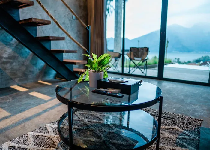 Hotel Maisaba Kintamani Luxury And Bistro Kubupenlokan