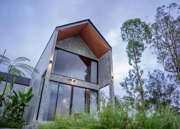 Maisaba Kintamani Luxury And Bistro * Kubupenlokan