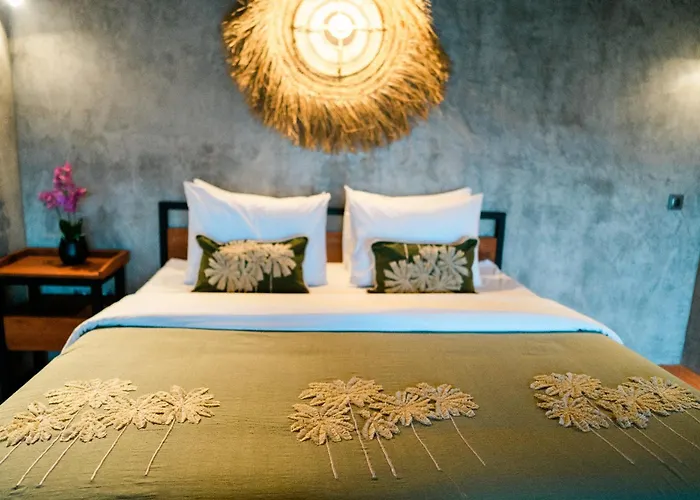 Maisaba Kintamani Luxury And Bistro Hotel