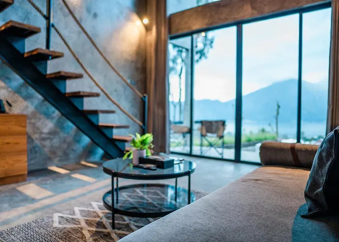 Hotel Maisaba Kintamani Luxury And Bistro Kubupenlokan