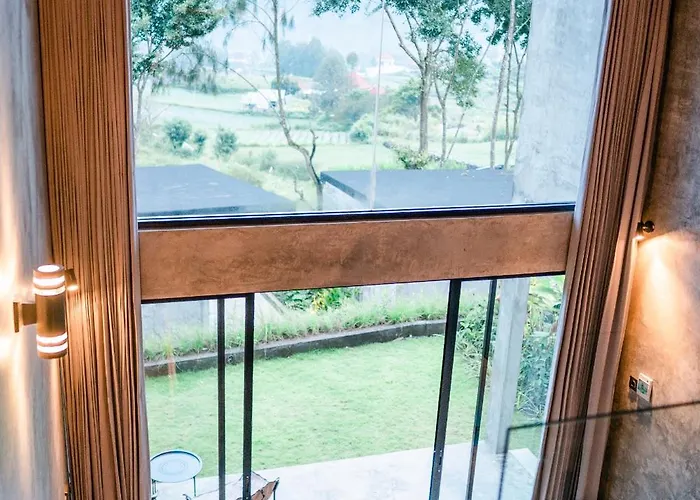 Maisaba Kintamani Luxury And Bistro Kubupenlokan