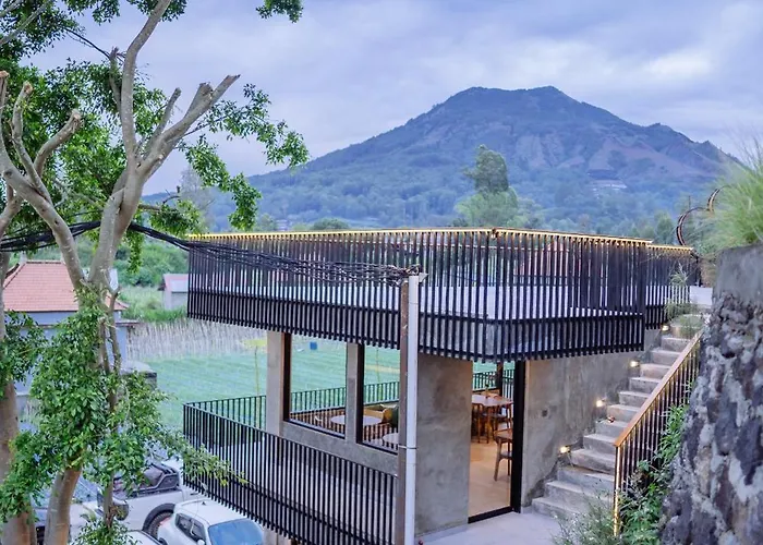 Hotel Maisaba Kintamani Luxury And Bistro *