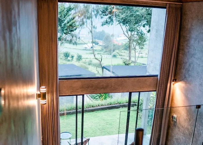 Maisaba Kintamani Luxury And Bistro