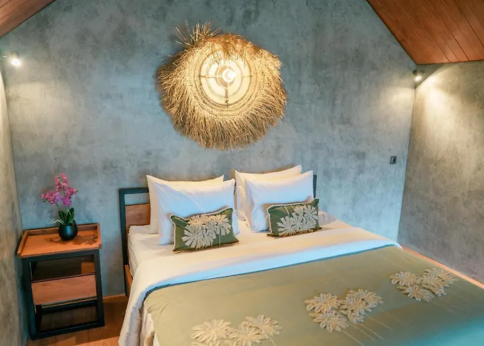 Maisaba Kintamani Luxury And Bistro * Kubupenlokan