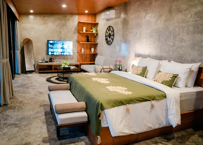 Maisaba Kintamani Luxury And Bistro Hotel *