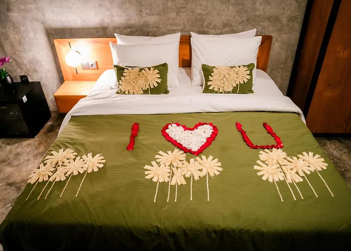 Hotel Maisaba Kintamani Luxury And Bistro *