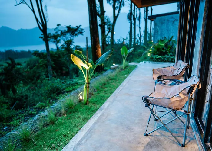 Maisaba Kintamani Luxury And Bistro *