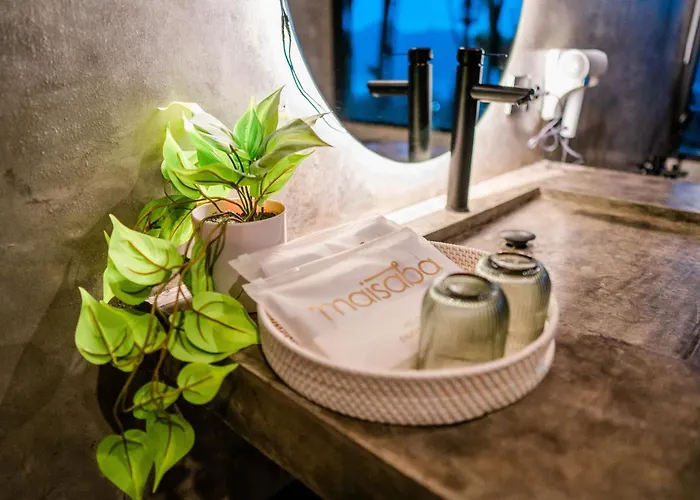 Hotel Maisaba Kintamani Luxury And Bistro