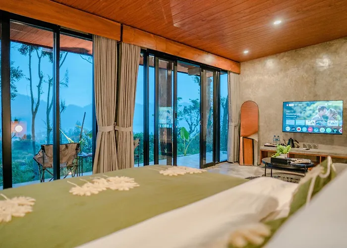 Maisaba Kintamani Luxury And Bistro Hotel *