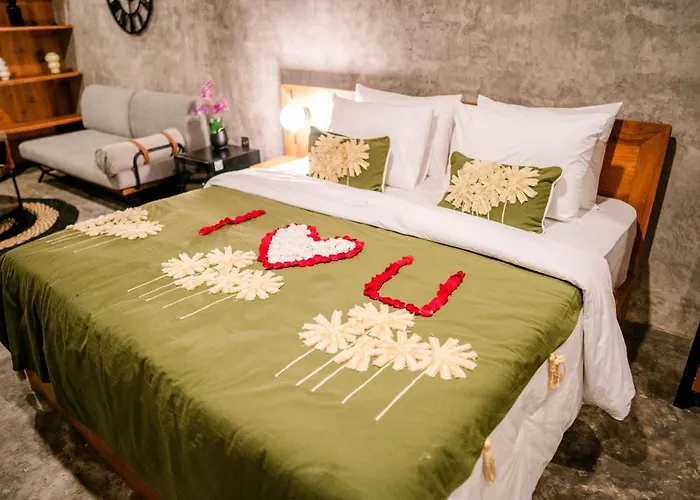 Maisaba Kintamani Luxury And Bistro Hotel