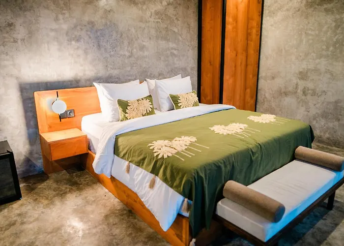 Hotel Maisaba Kintamani Luxury And Bistro