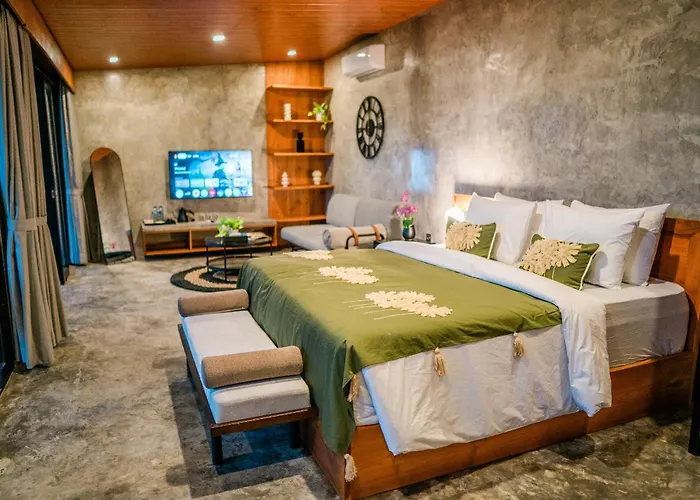 Maisaba Kintamani Luxury And Bistro Hotel *