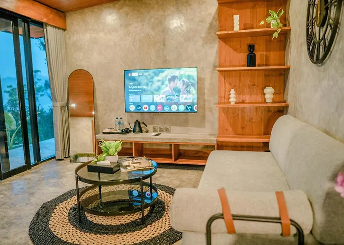 Hotel Maisaba Kintamani Luxury And Bistro