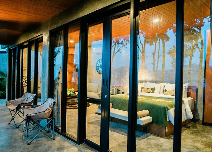 Maisaba Kintamani Luxury And Bistro * Kubupenlokan