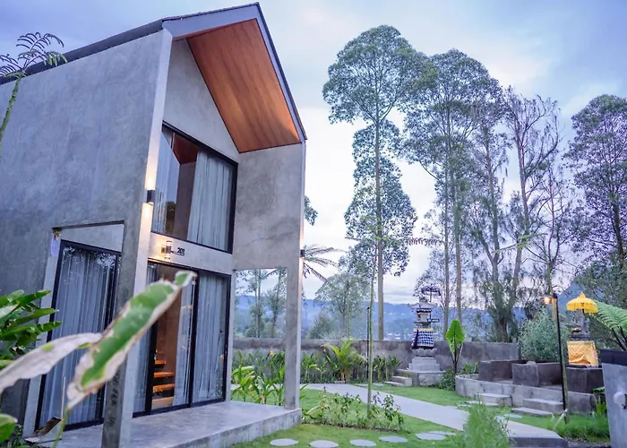 Hotel Maisaba Kintamani Luxury And Bistro *