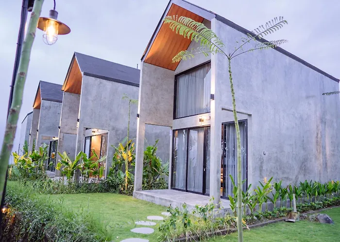 Hotel Maisaba Kintamani Luxury And Bistro *